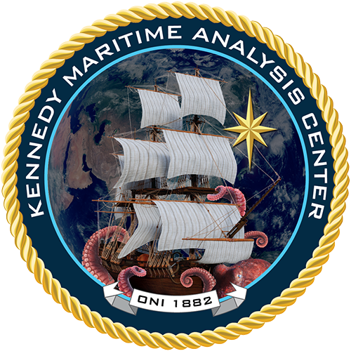 Kennedy Maritime Analysis Center Seal